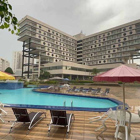 Hotel Resort Rio Poty São Luís Extérieur photo
