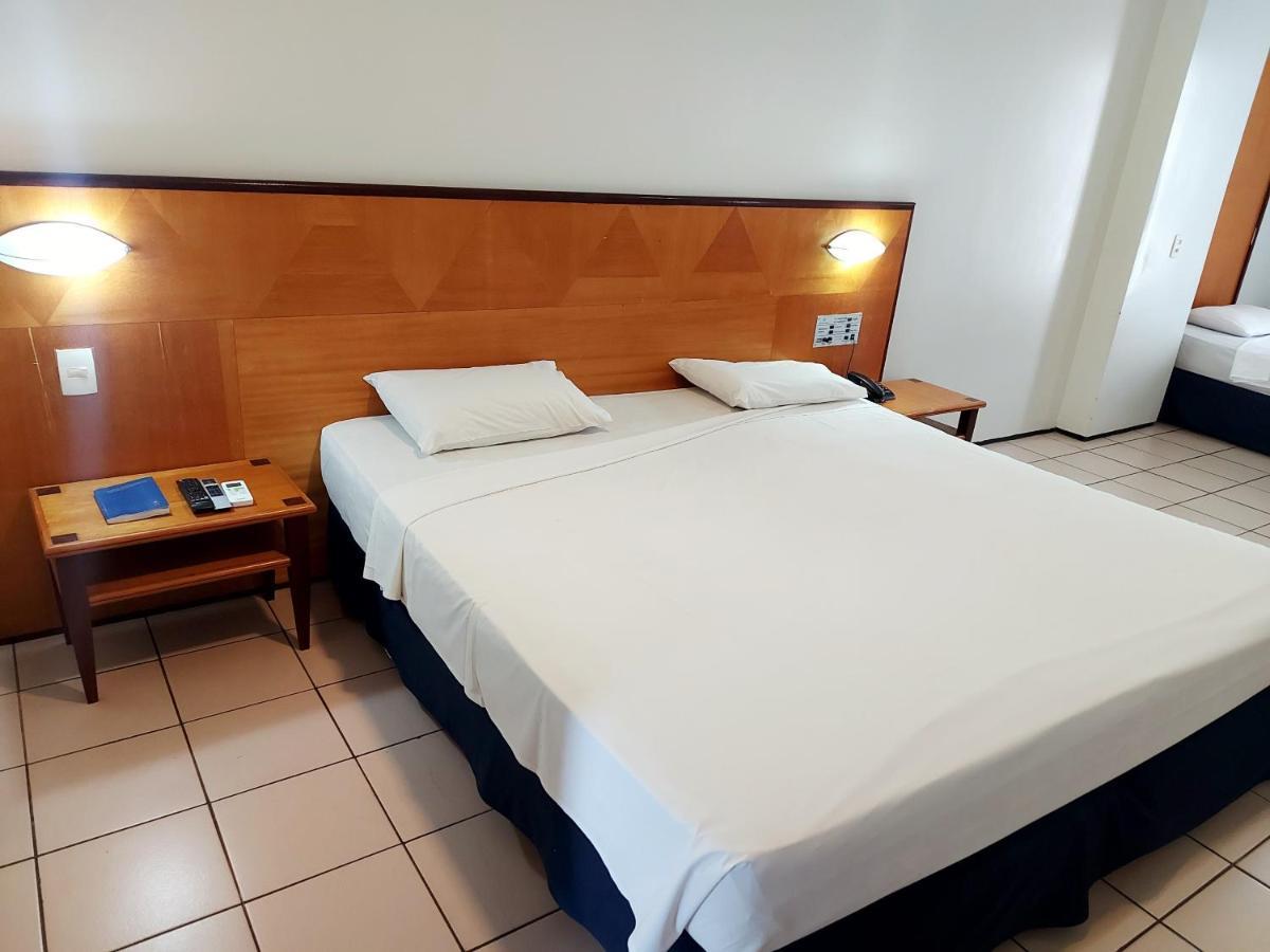 Hotel Resort Rio Poty São Luís Extérieur photo
