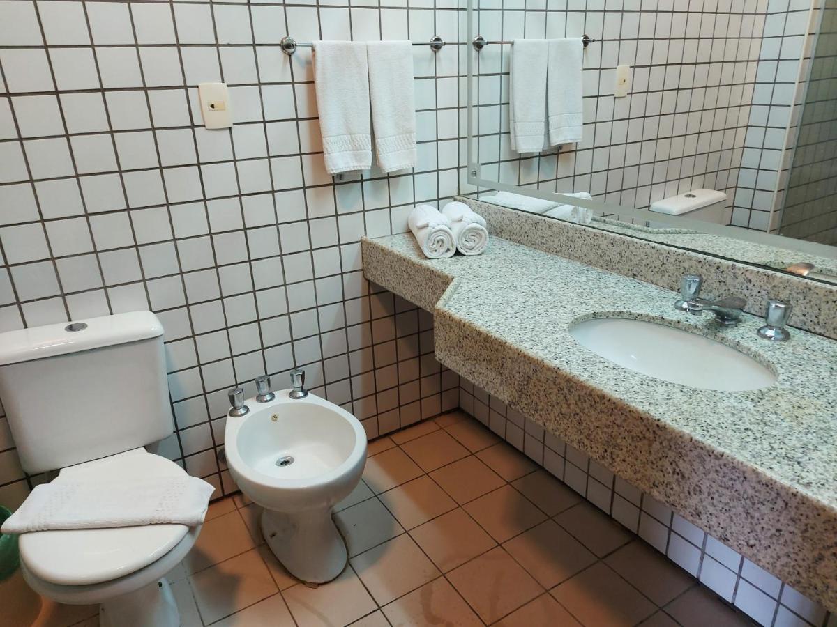 Hotel Resort Rio Poty São Luís Extérieur photo