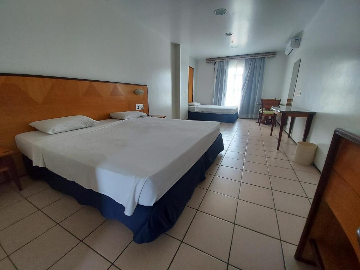 Hotel Resort Rio Poty São Luís Extérieur photo