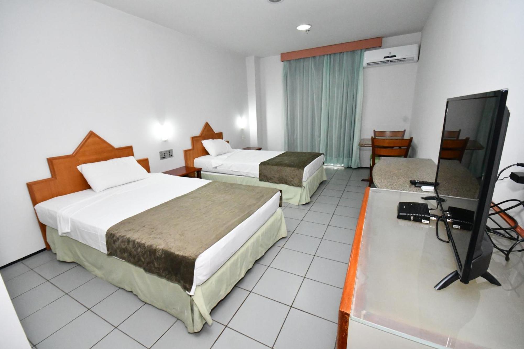 Hotel Resort Rio Poty São Luís Extérieur photo