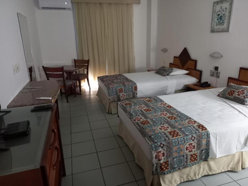 Hotel Resort Rio Poty São Luís Extérieur photo