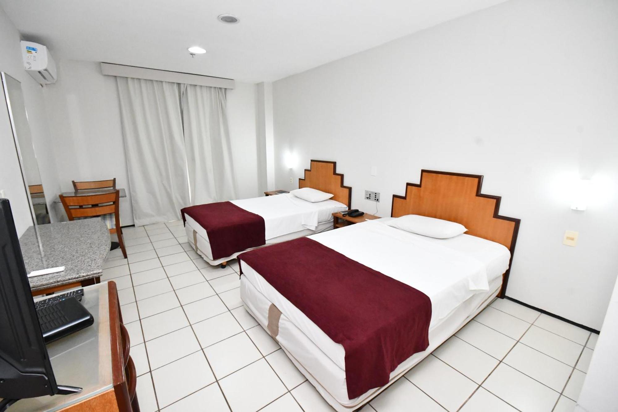Hotel Resort Rio Poty São Luís Extérieur photo
