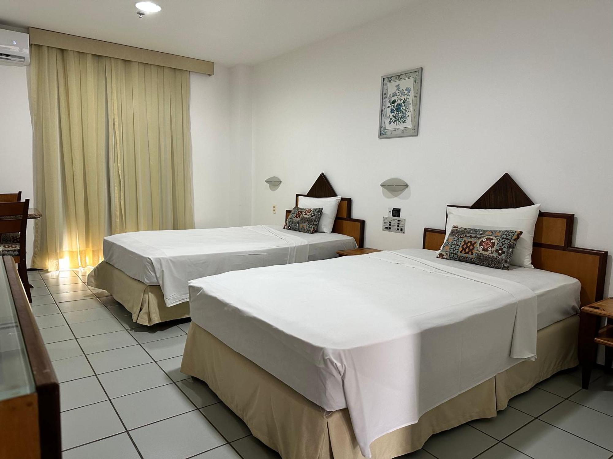 Hotel Resort Rio Poty São Luís Extérieur photo