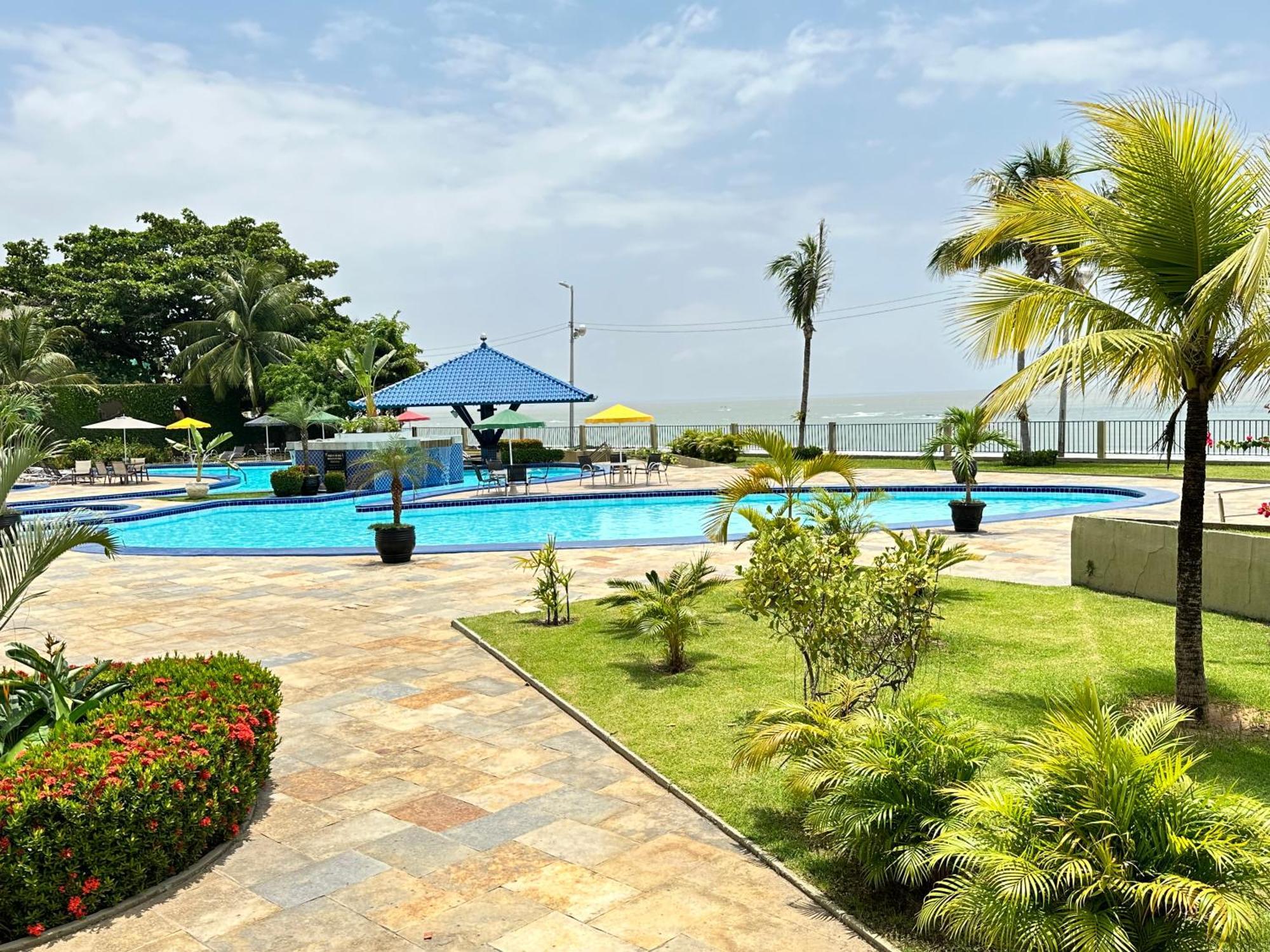 Hotel Resort Rio Poty São Luís Extérieur photo
