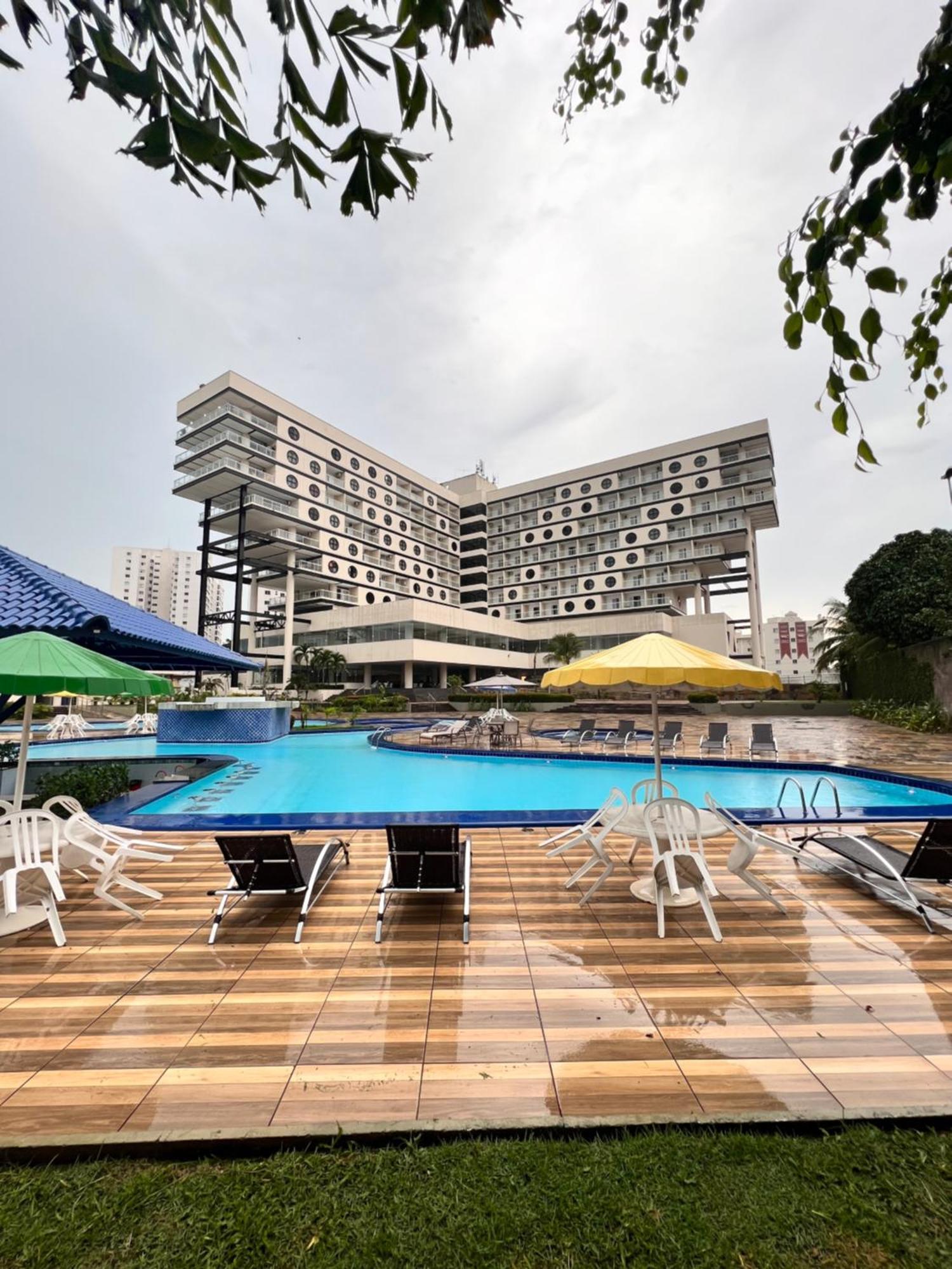 Hotel Resort Rio Poty São Luís Extérieur photo