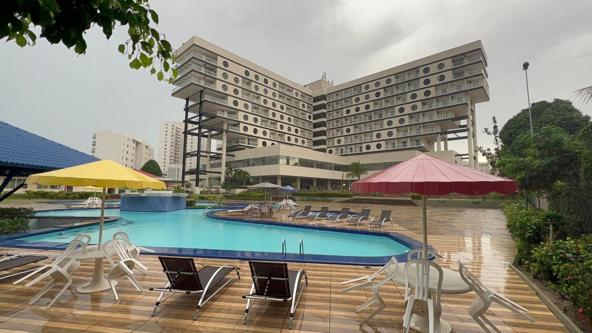 Hotel Resort Rio Poty São Luís Extérieur photo