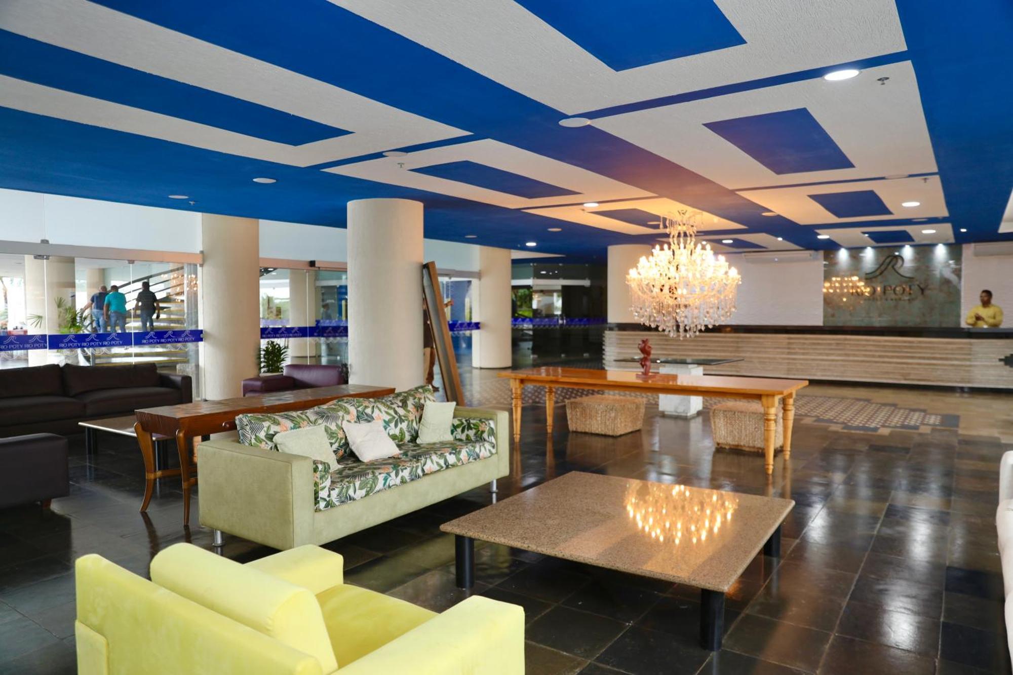 Hotel Resort Rio Poty São Luís Extérieur photo