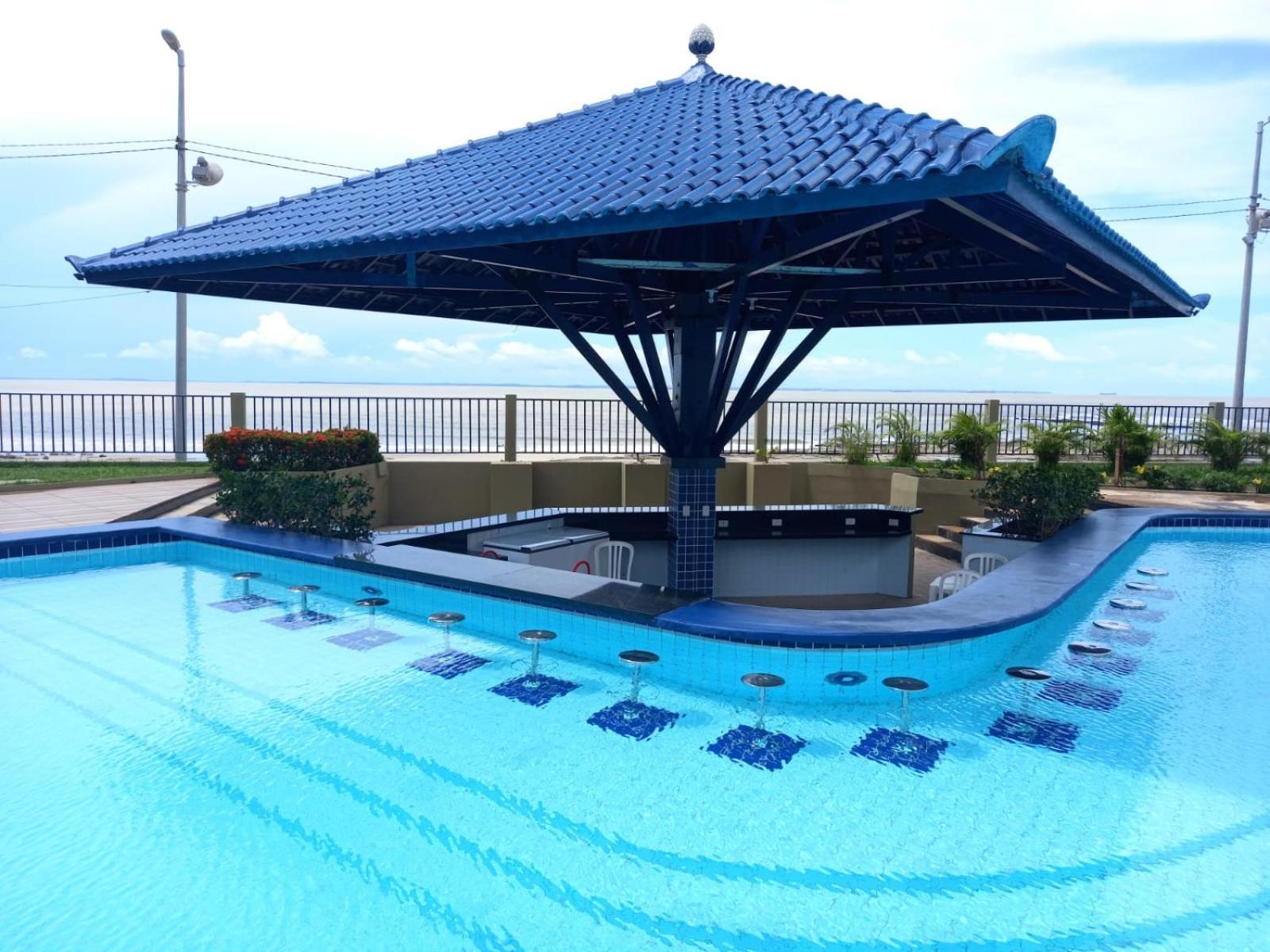 Hotel Resort Rio Poty São Luís Extérieur photo