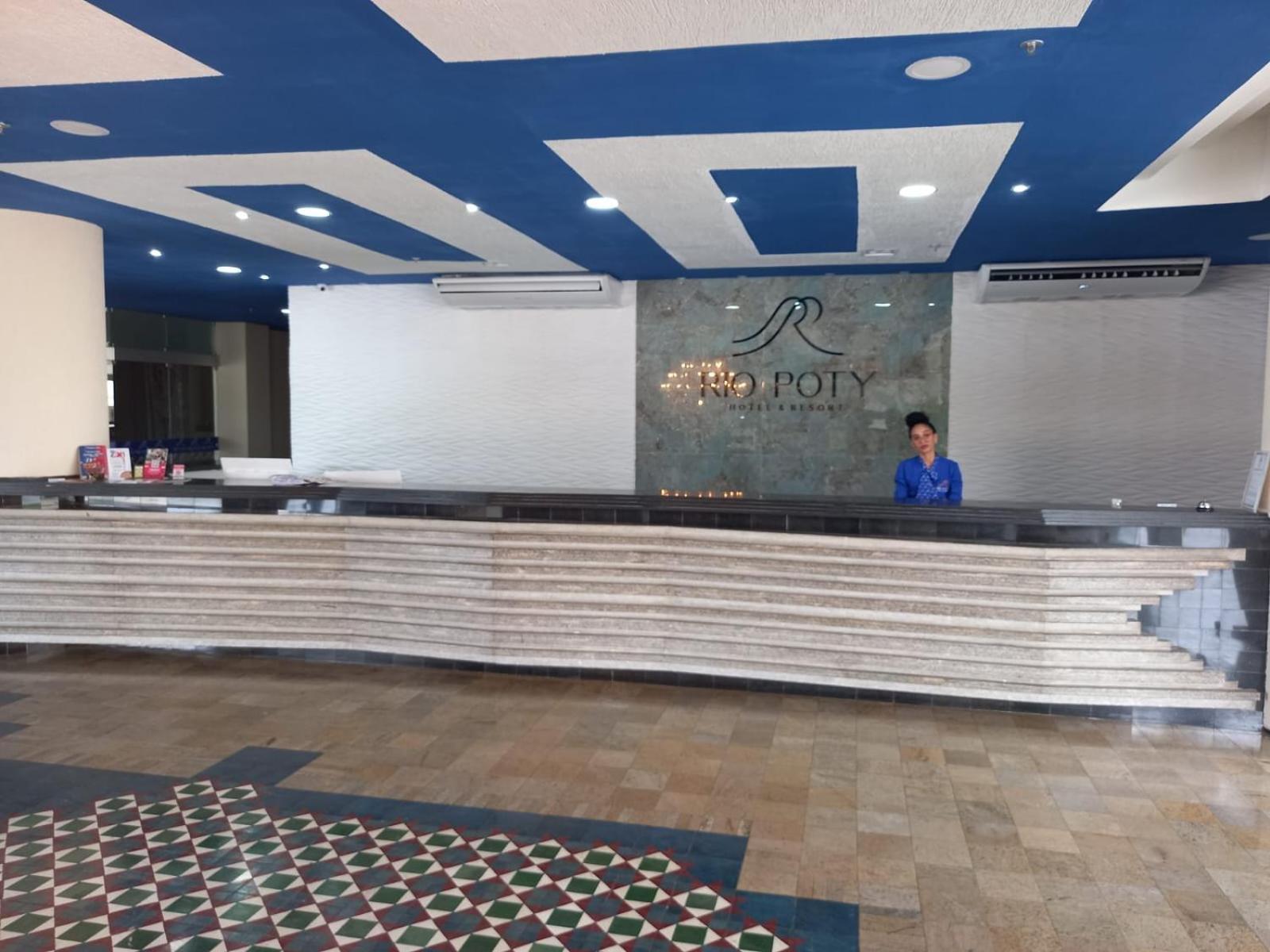 Hotel Resort Rio Poty São Luís Extérieur photo